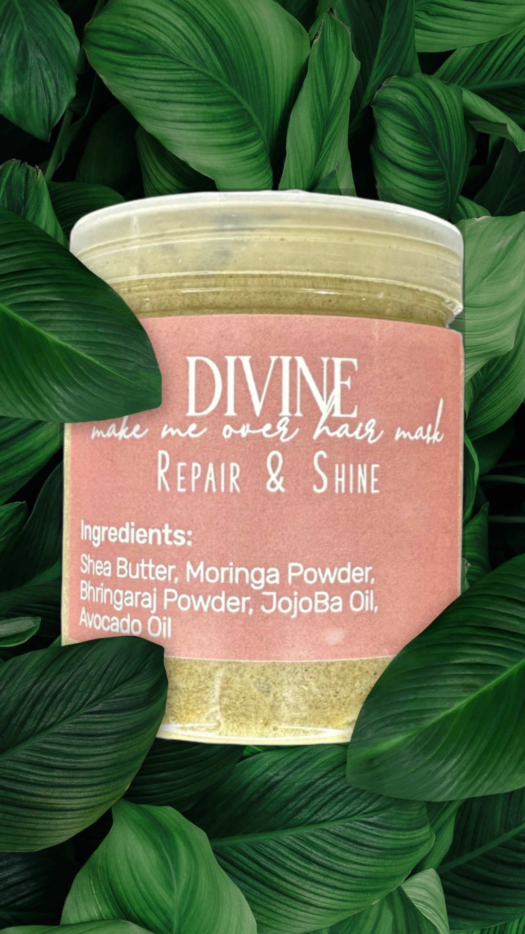 Make Me Over Hair Mask