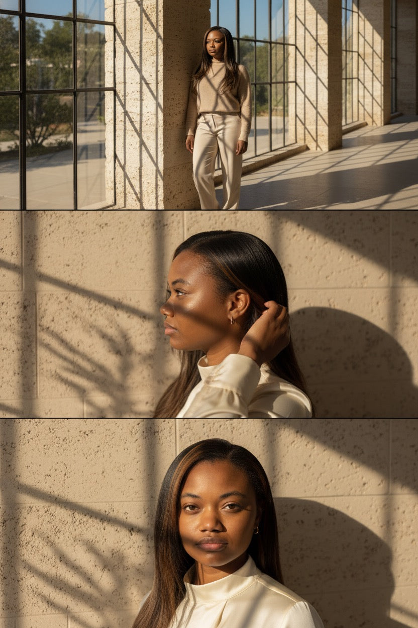 Grow & Restore Hair Oil